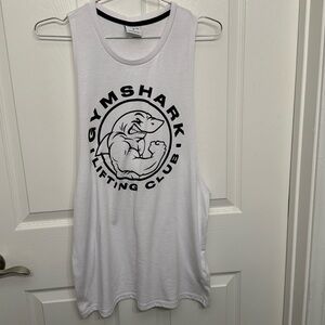 GYMSHART DROP ARMHOLE TANK TOP